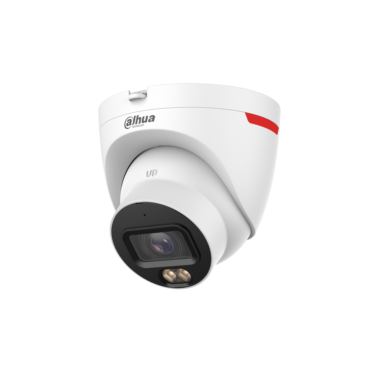Caméra de surveillance dôme IP DAHUA - WizColor