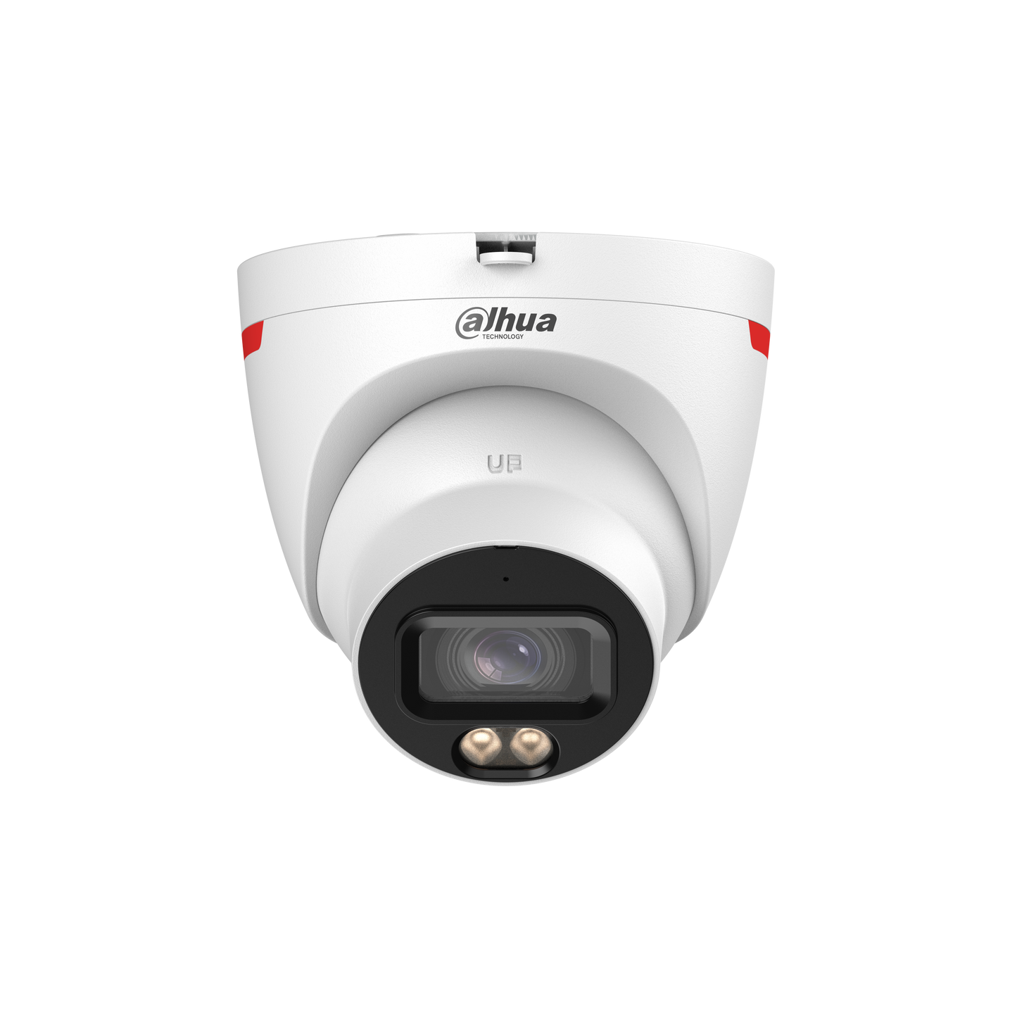 Caméra de surveillance dôme IP DAHUA - WizColor