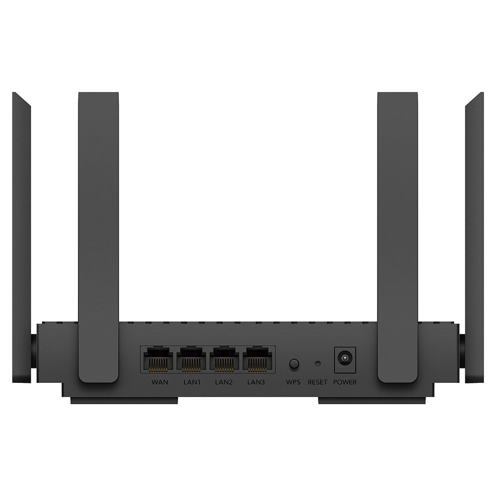 Routeur / répéteur Wifi avec MESH pour l'intérieur AX3000 CUDY