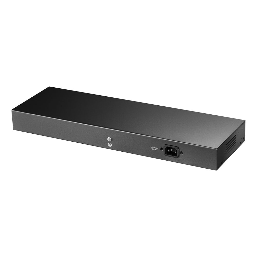 Switch Ethernet 24 ports Gigabit