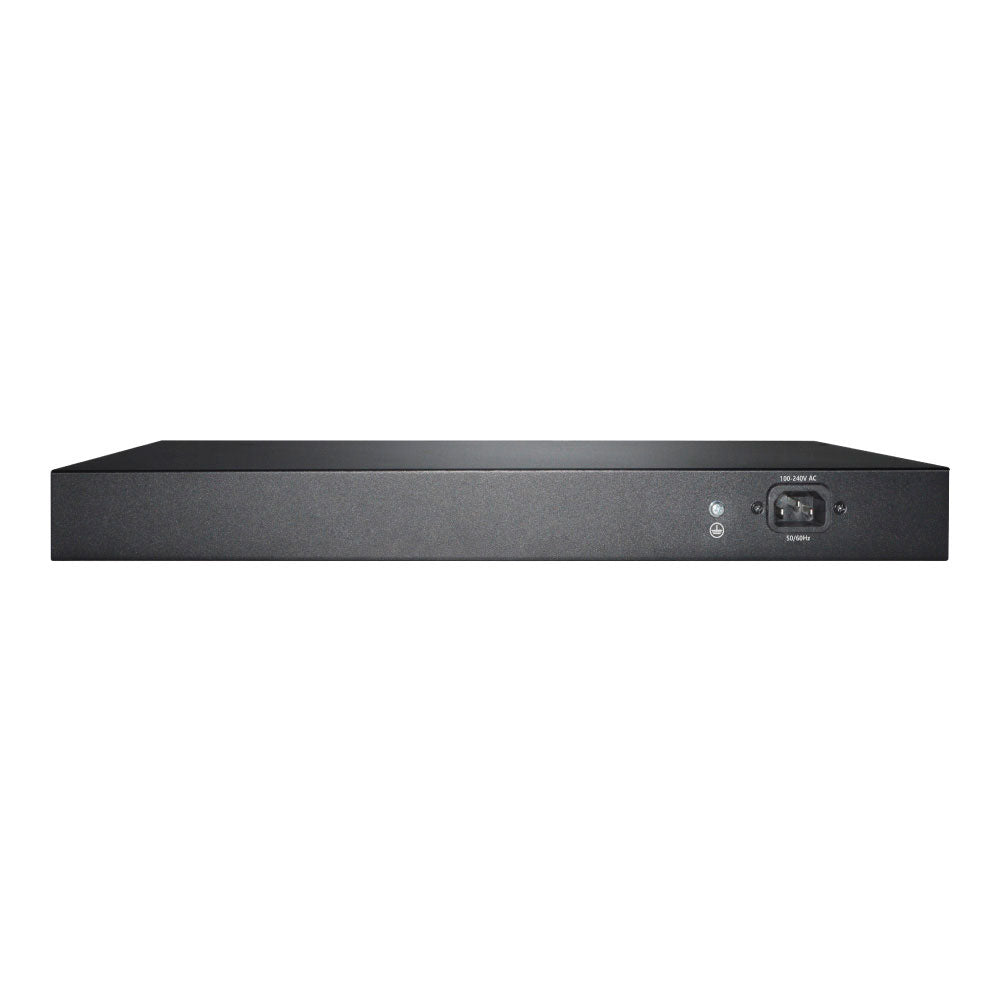 Switch Ethernet 24 ports Gigabit