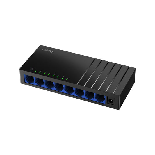 Switch Ethernet Gigabit 8 Ports Cudy