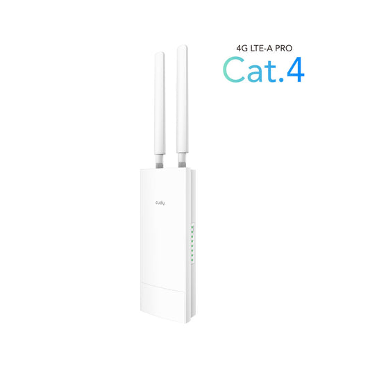Routeur 4G Haut débit Extérieur CUDY