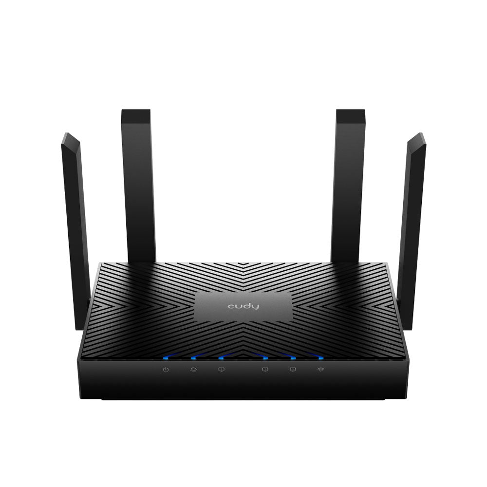 Routeur / répéteur Wifi avec MESH pour l'intérieur AX3000 CUDY