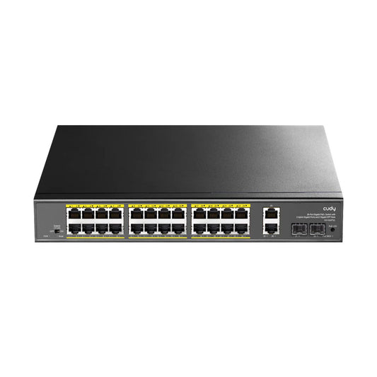 Switch Ethernet 24 Ports POE Cudy - Pro