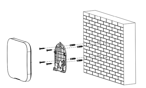 Schéma d’installation