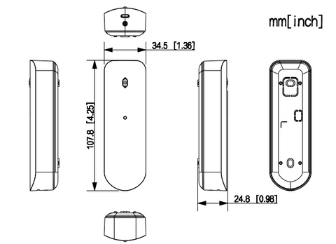 Dimensions