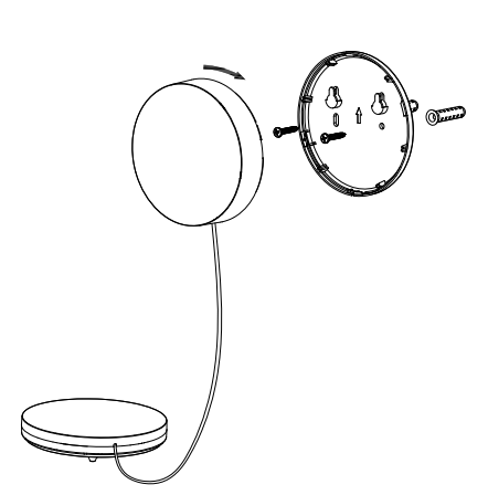 Schéma d’installation