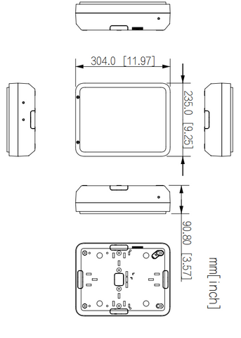 Dimensions