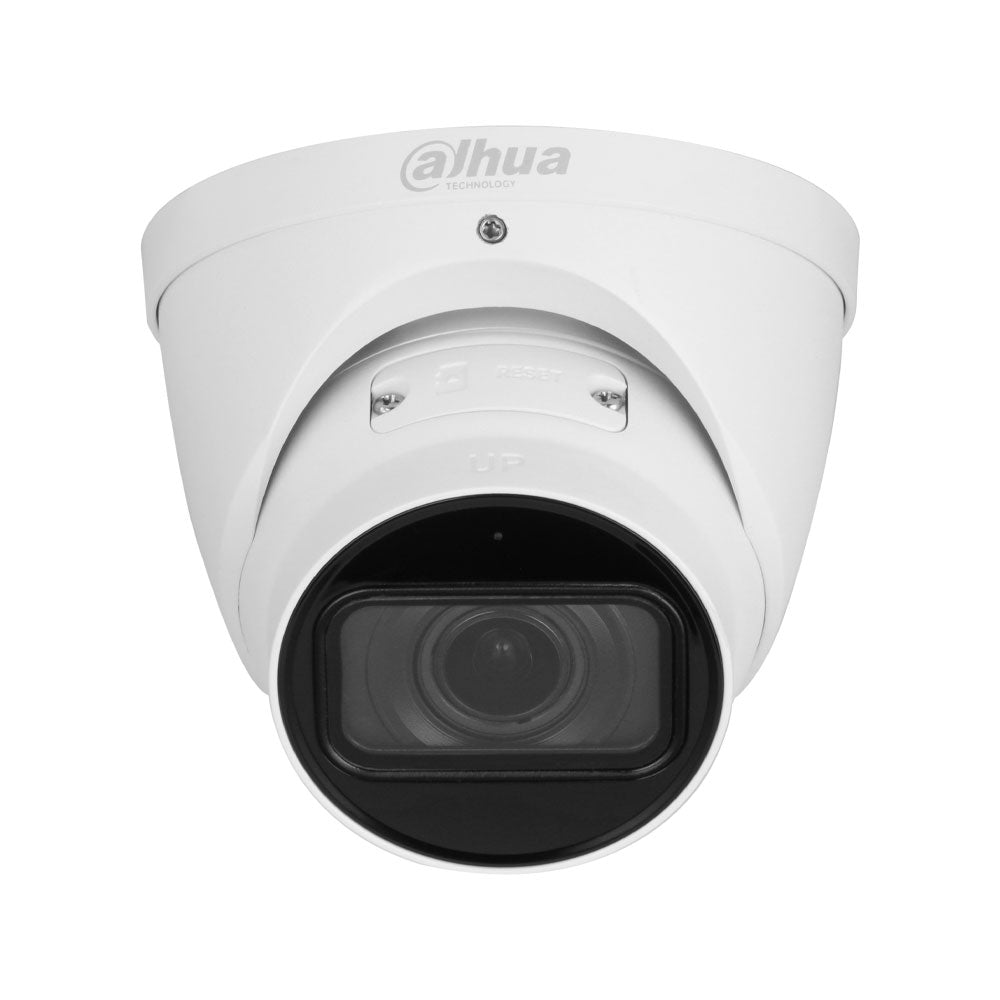 Caméras de surveillance dôme IP DAHUA avec zoom - Série Lite