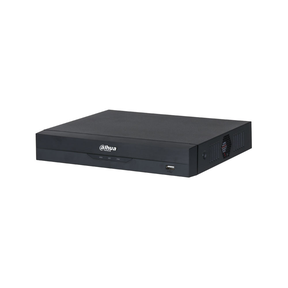 Enregistreurs de vidéosurveillance DAHUA 8 CANAUX POE avec IA