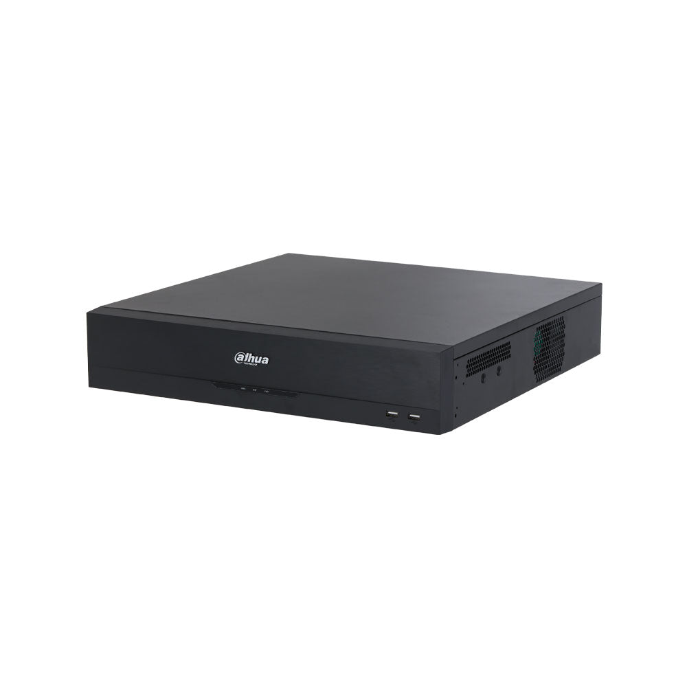 Enregistreurs de vidéosurveillance DAHUA 32 CANAUX POE avec sorties d'alarme et ACUPICK - 8 disques durs