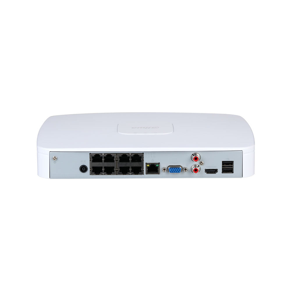 Enregistreurs de vidéosurveillance DAHUA 16 CANAUX POE
