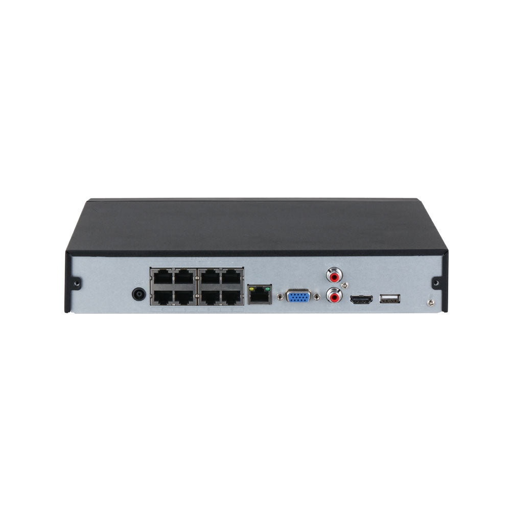 Enregistreurs de vidéosurveillance DAHUA 16 CANAUX POE