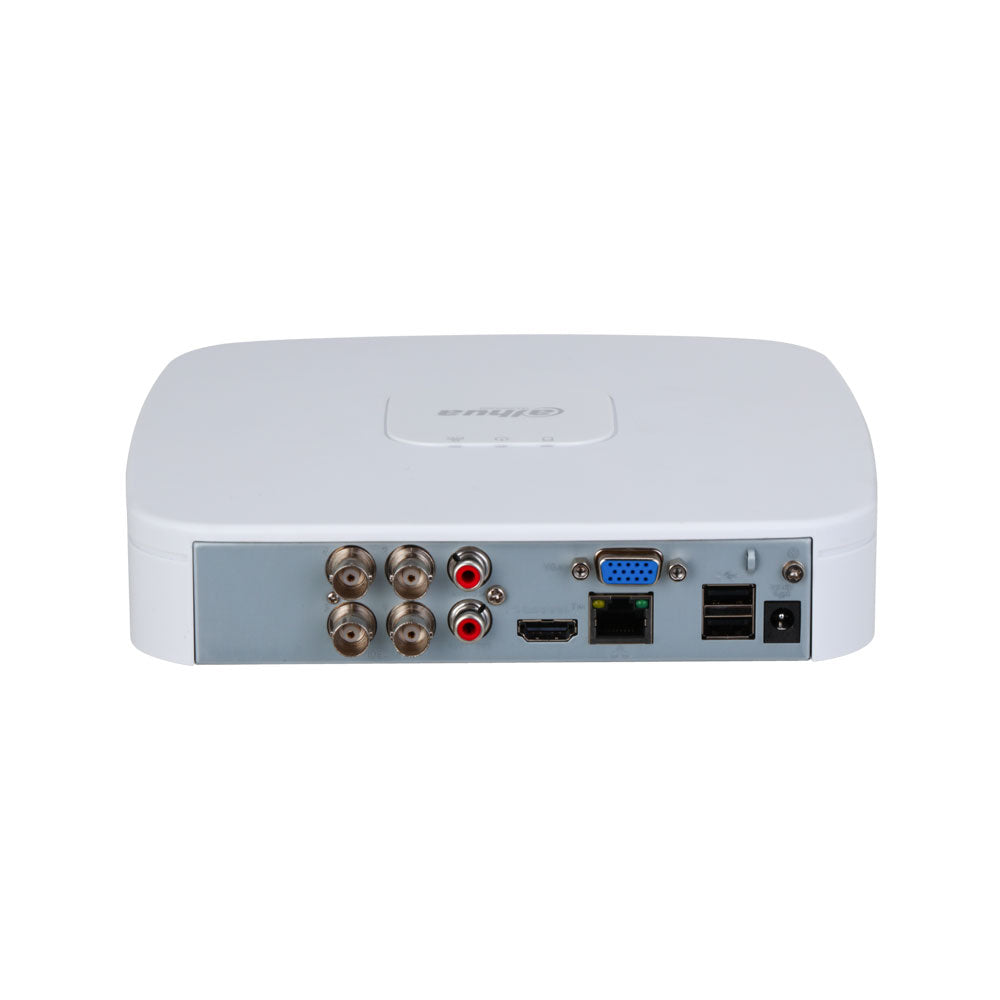 Enregistreur de vidéosurveillance DAHUA 4 canaux analogique haute définition 2MP