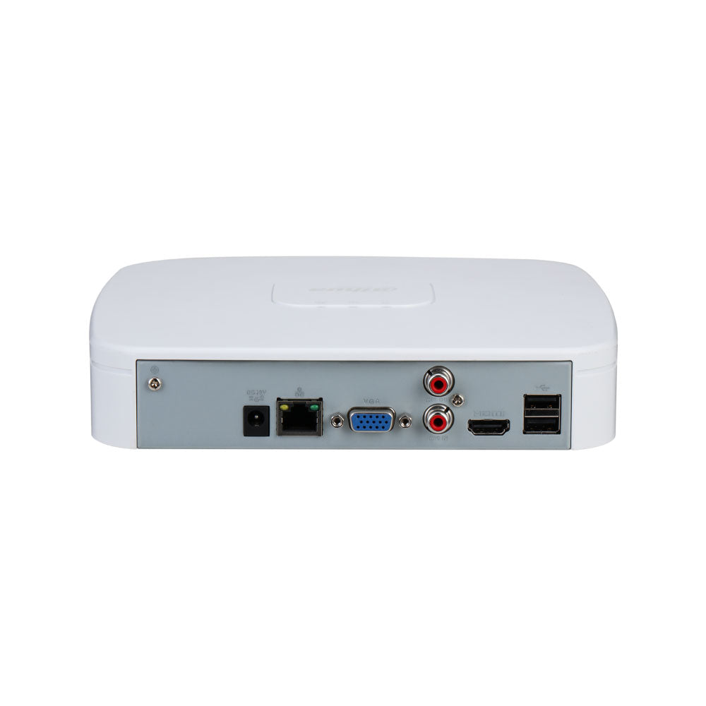 Enregistreurs de vidéosurveillance DAHUA 4 CANAUX