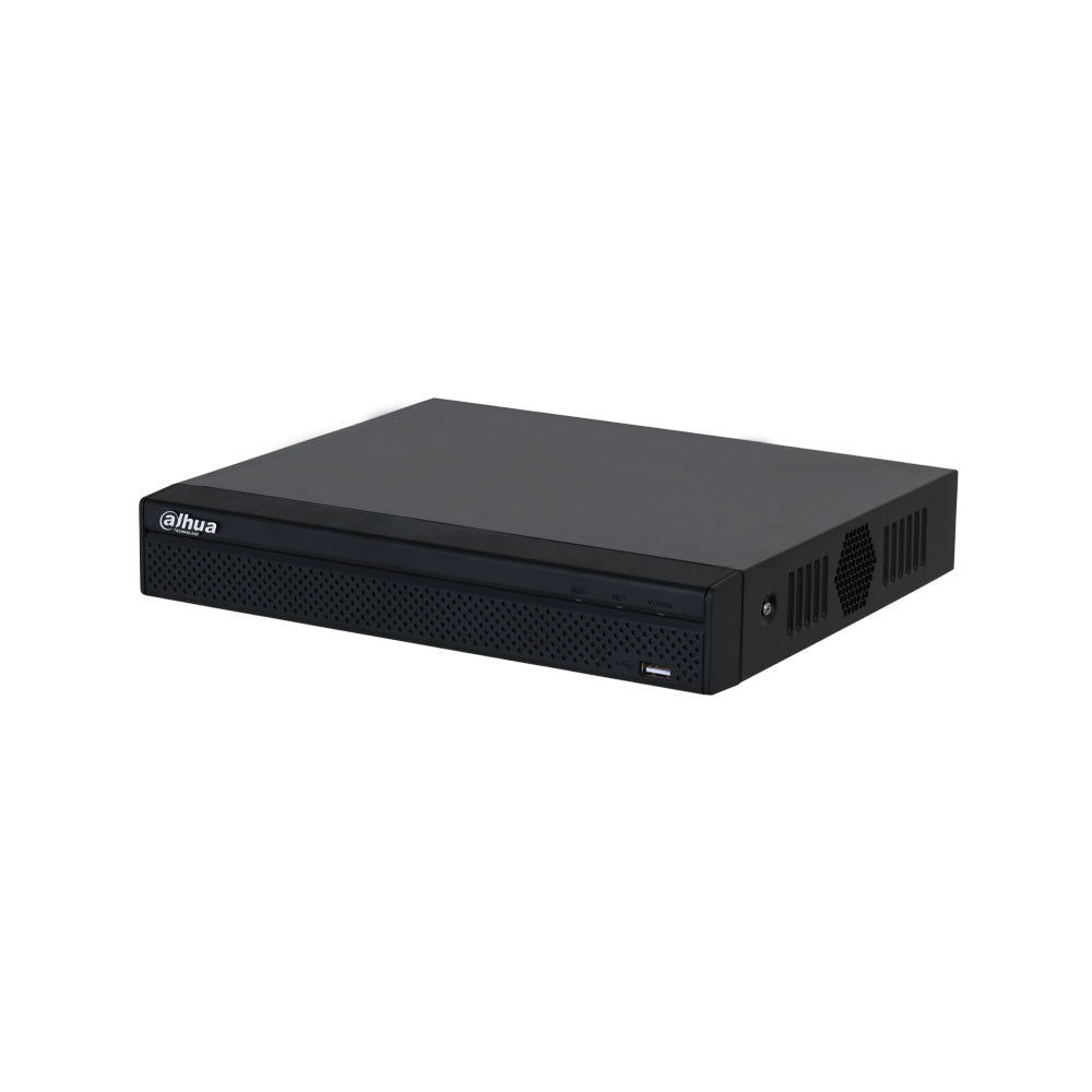 Kit de vidéosurveillance IP DAHUA avec 4 caméras très Haute définition Full Colour