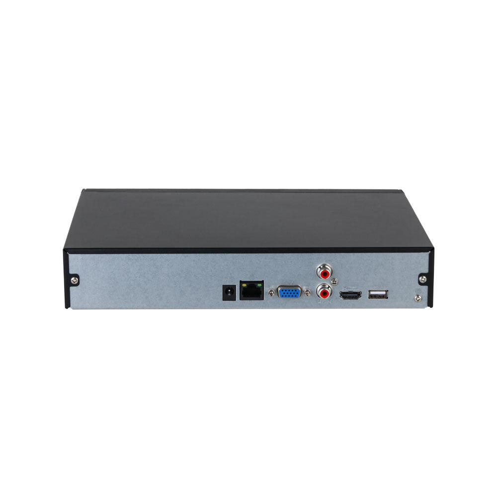 Enregistreur de vidéosurveillance IP DAHUA 8 CANAUX - Série Lite