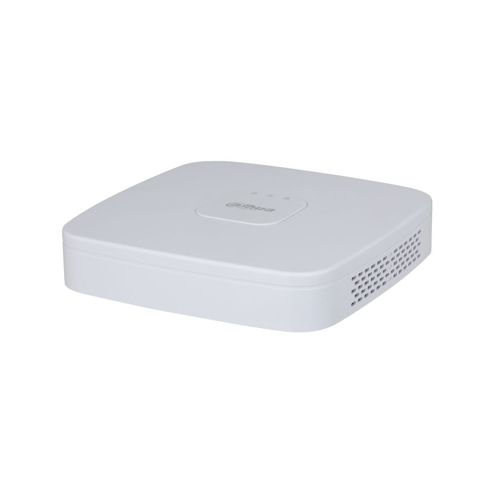 Enregistreur de vidéosurveillance DAHUA 4 canaux analogique très haute définition 5MP avec SSD 1TO