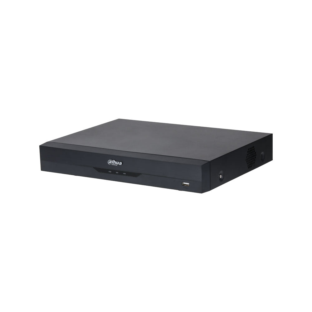 Enregistreur de vidéosurveillance DAHUA 4 canaux analogique très haute définition 5MP avec SSD 1TO