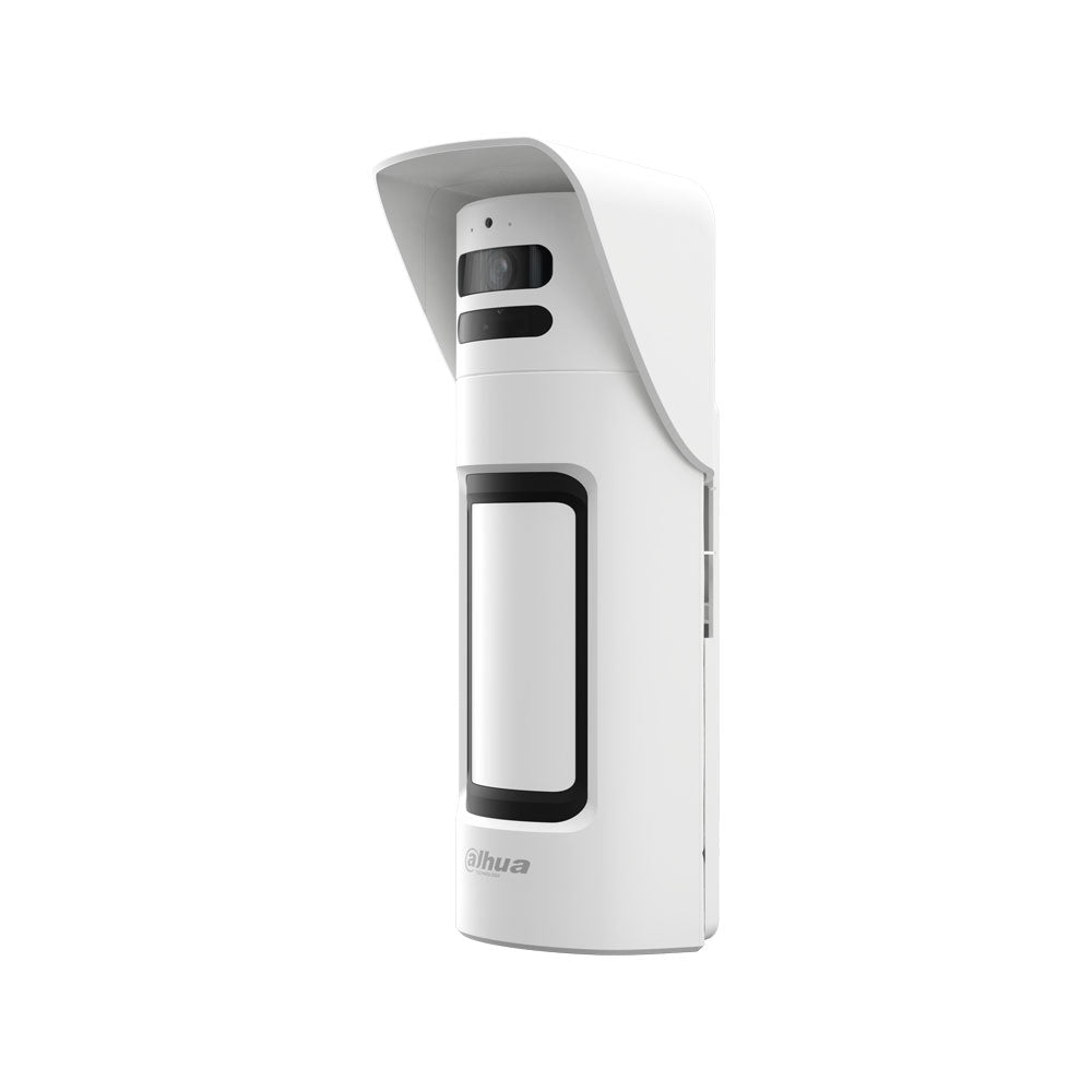 Détecteur de mouvement extérieur PIRCAM double technologie pour alarme DAHUA