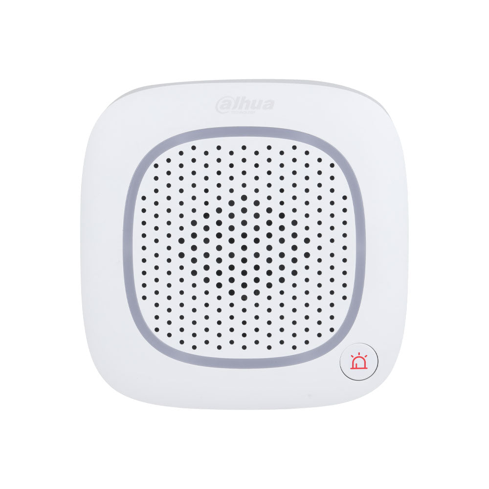 Sirène intérieure avec interphone pour alarme DAHUA