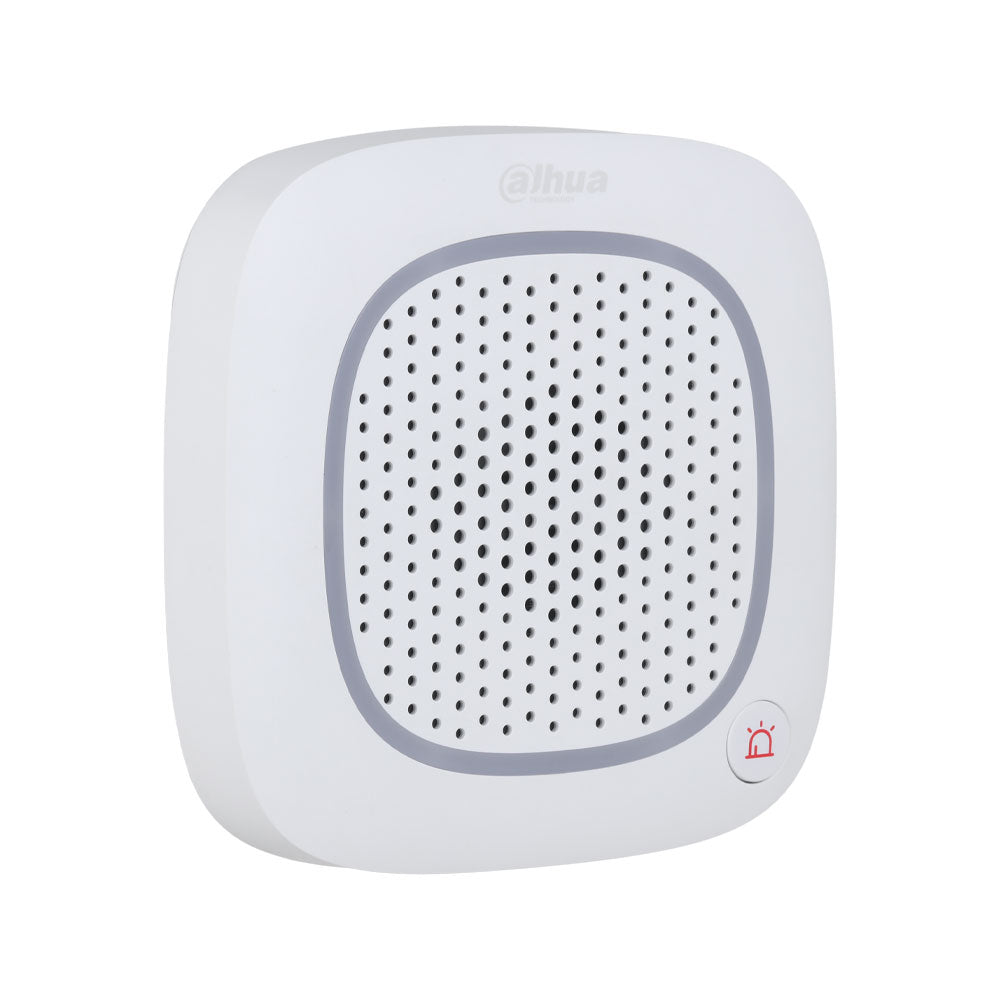 Sirène intérieure avec interphone pour alarme DAHUA
