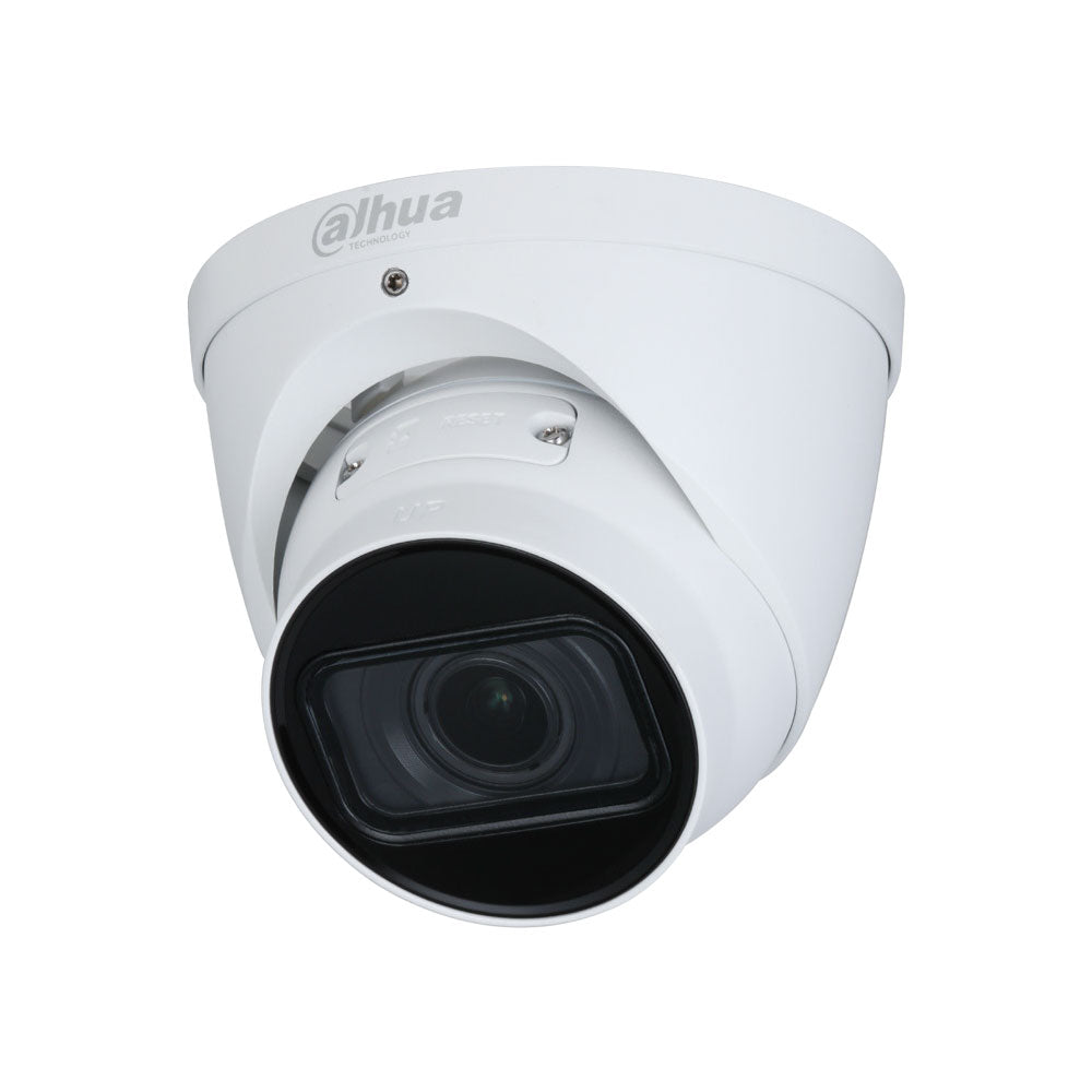 Caméras de surveillance dôme IP DAHUA avec zoom - Série Lite