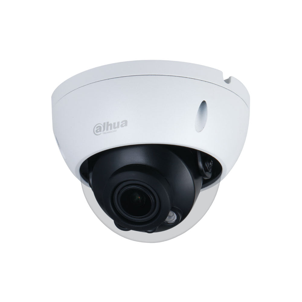 Caméras de surveillance dôme IP DAHUA avec zoom - Série Lite Anti-Vandalisme