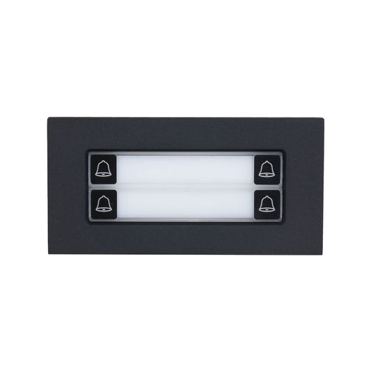Module 4 boutons pour visiophone modulaire Dahua - IP