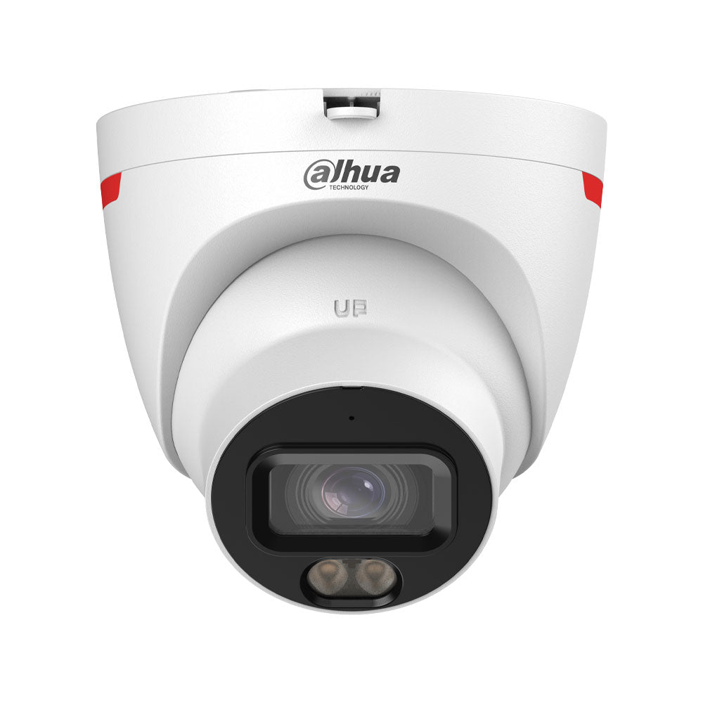 Caméra de surveillance dôme IP DAHUA - WizColor
