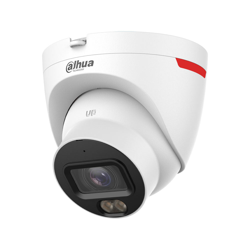 Caméra de surveillance dôme IP DAHUA - WizColor