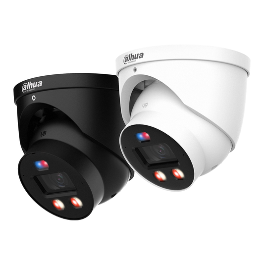 Caméras dôme IP DAHUA - TiOC PRO