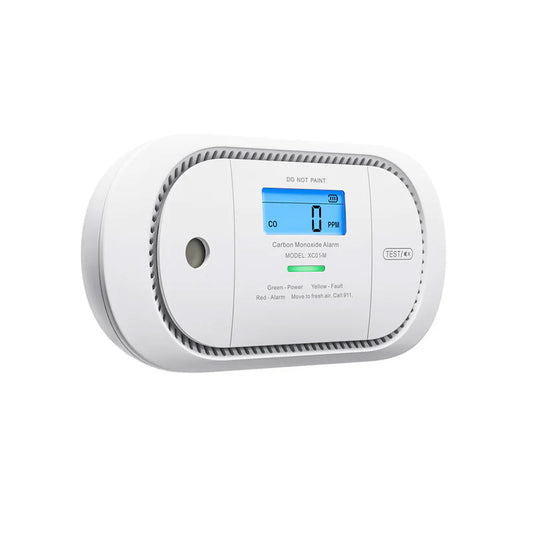 Détecteur de monoxyde de carbone intelligent et autonome Link+ Pro