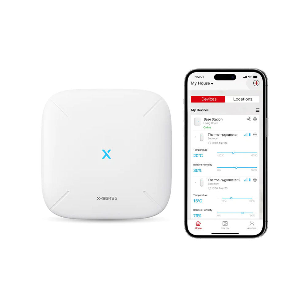 Hub de communication X-Sense