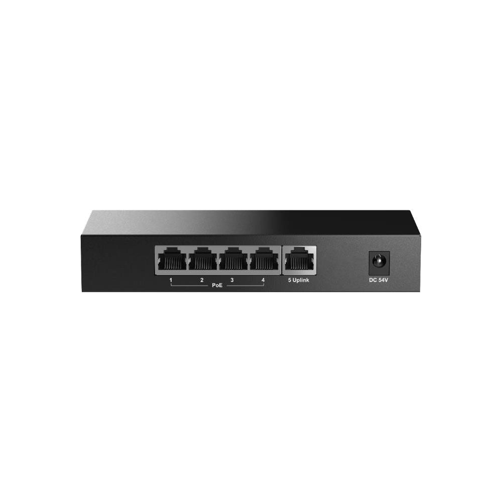 Switch POE 4 ports H3C