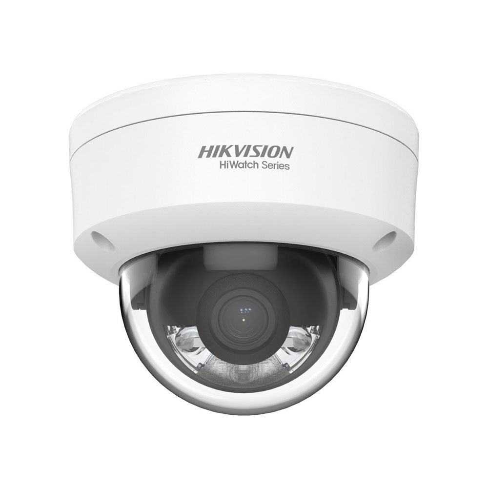 Caméra de surveillance dôme IP Anti-Vandalisme avec IA Full-Colour HIK-VISION