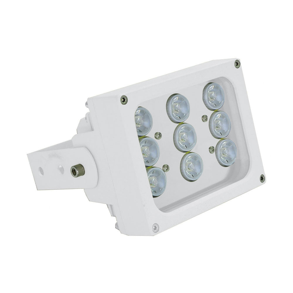 Projecteur LED infrarouge 110 mètres - Grand angle