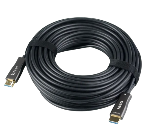 Câble HDMI 8K fibre optique