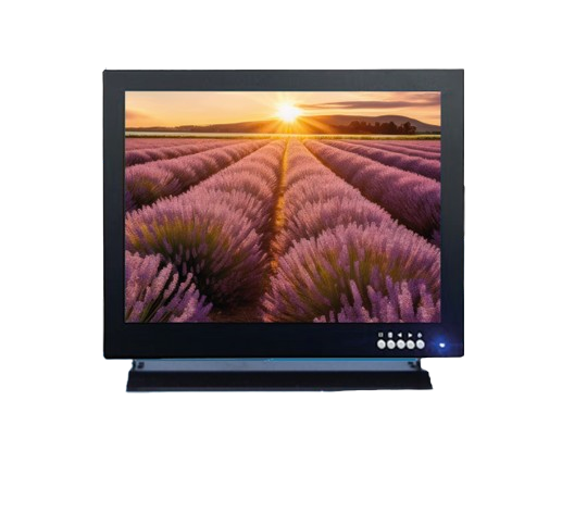 Ecran HD 10" spécial vidéosurveillance