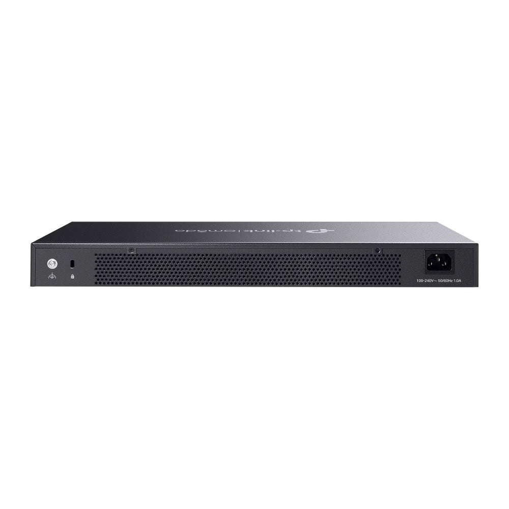 Switch Ethernet 48 Ports POE avec Cloud - TPLINK