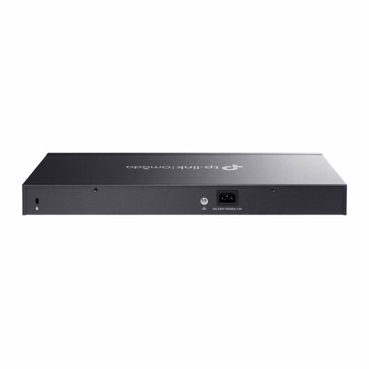 Switch Ethernet 16 Ports POE avec Cloud - TPLINK