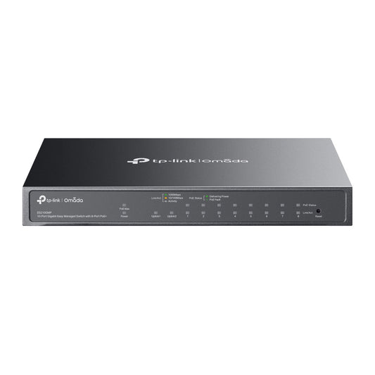 Switch Ethernet 8 Ports POE avec Cloud - TPLINK