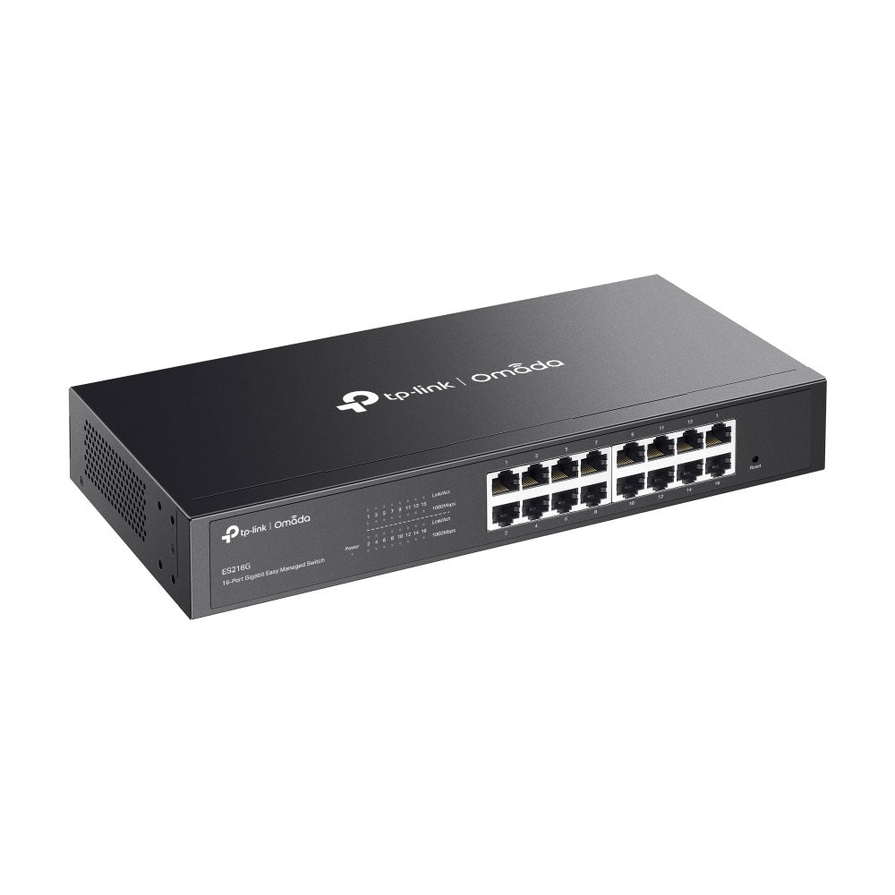Switch Ethernet Gigabit 16 Ports TPLINK- Omada