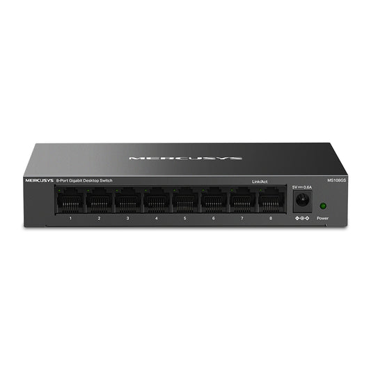 Switch Ethernet Gigabit 8 Ports TP-LINK - Mercusys Pro