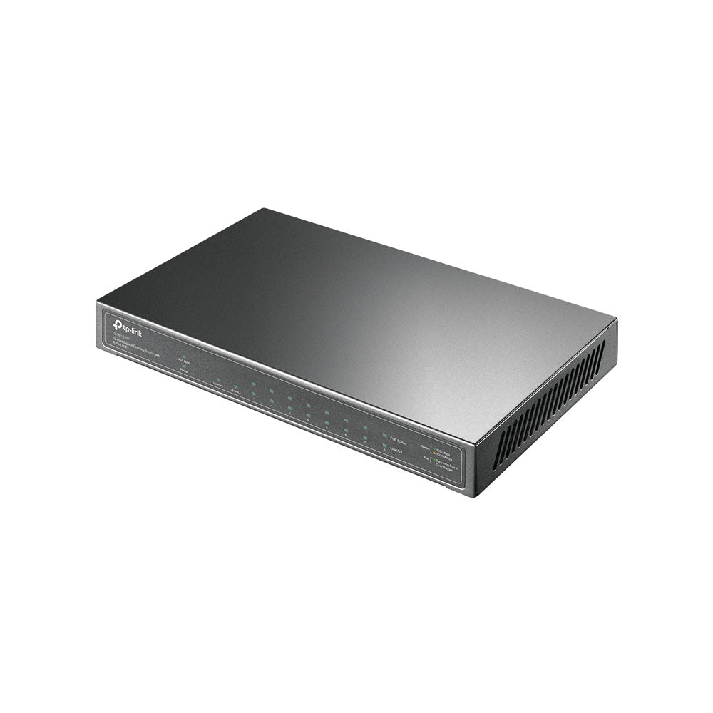 Switch Ethernet 8 Ports POE TPLINK - Pro
