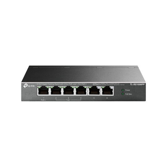 Switch Ethernet 4 Ports POE TPLINK - Pro