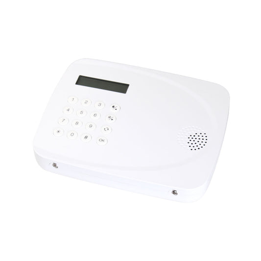 Centrale d'alarme VESTA 100% Autonome sur pile