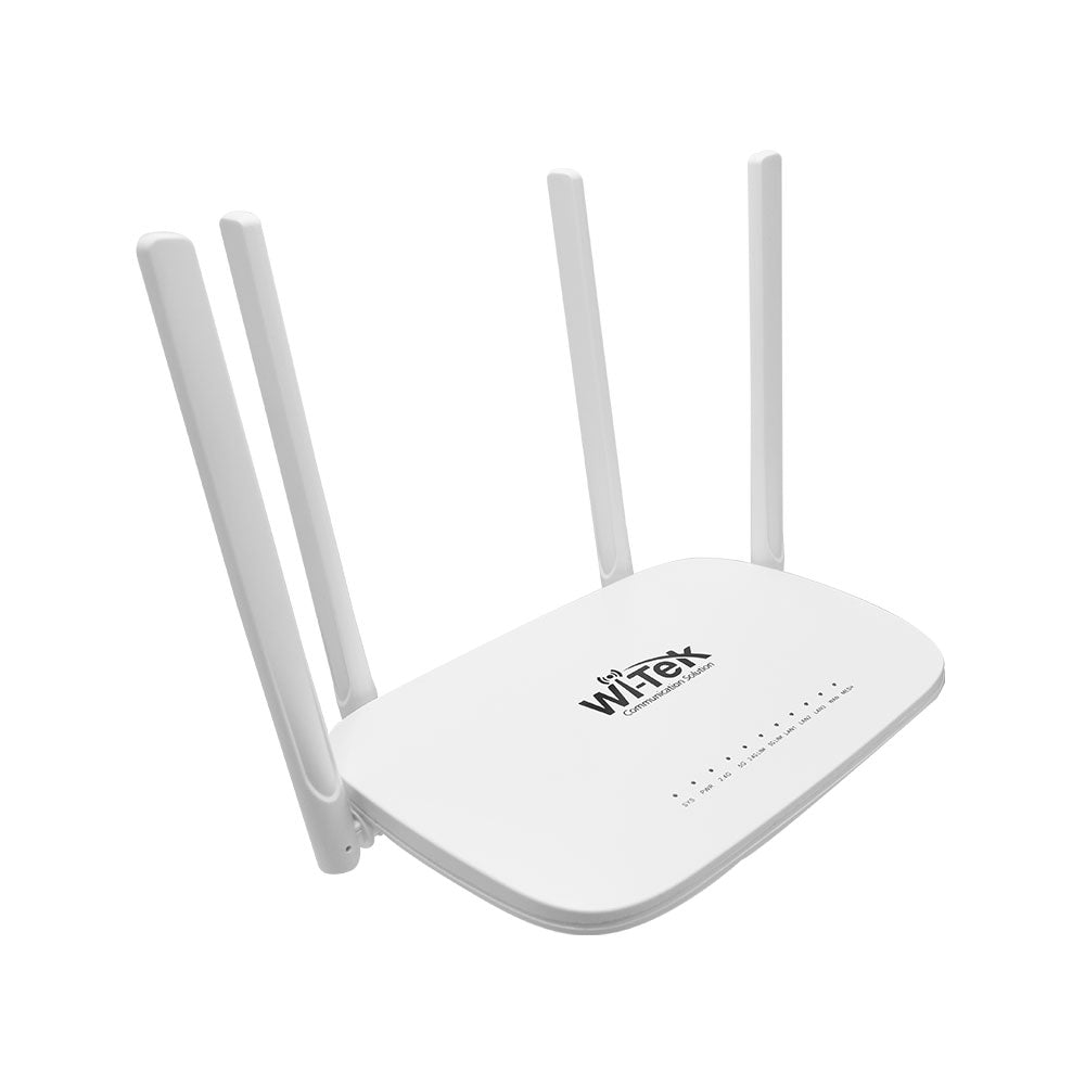 Routeur / répéteur Wifi pour l'intérieur avec POE WITEK