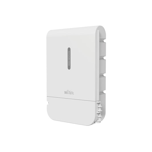 Switch Extérieur Ethernet 8 Ports POE avec Cloud - WITEK